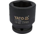 CHEIE TUBULARĂ DE IMPACT HEXAGONALĂ 3/4''X35MM YATO YT-1085