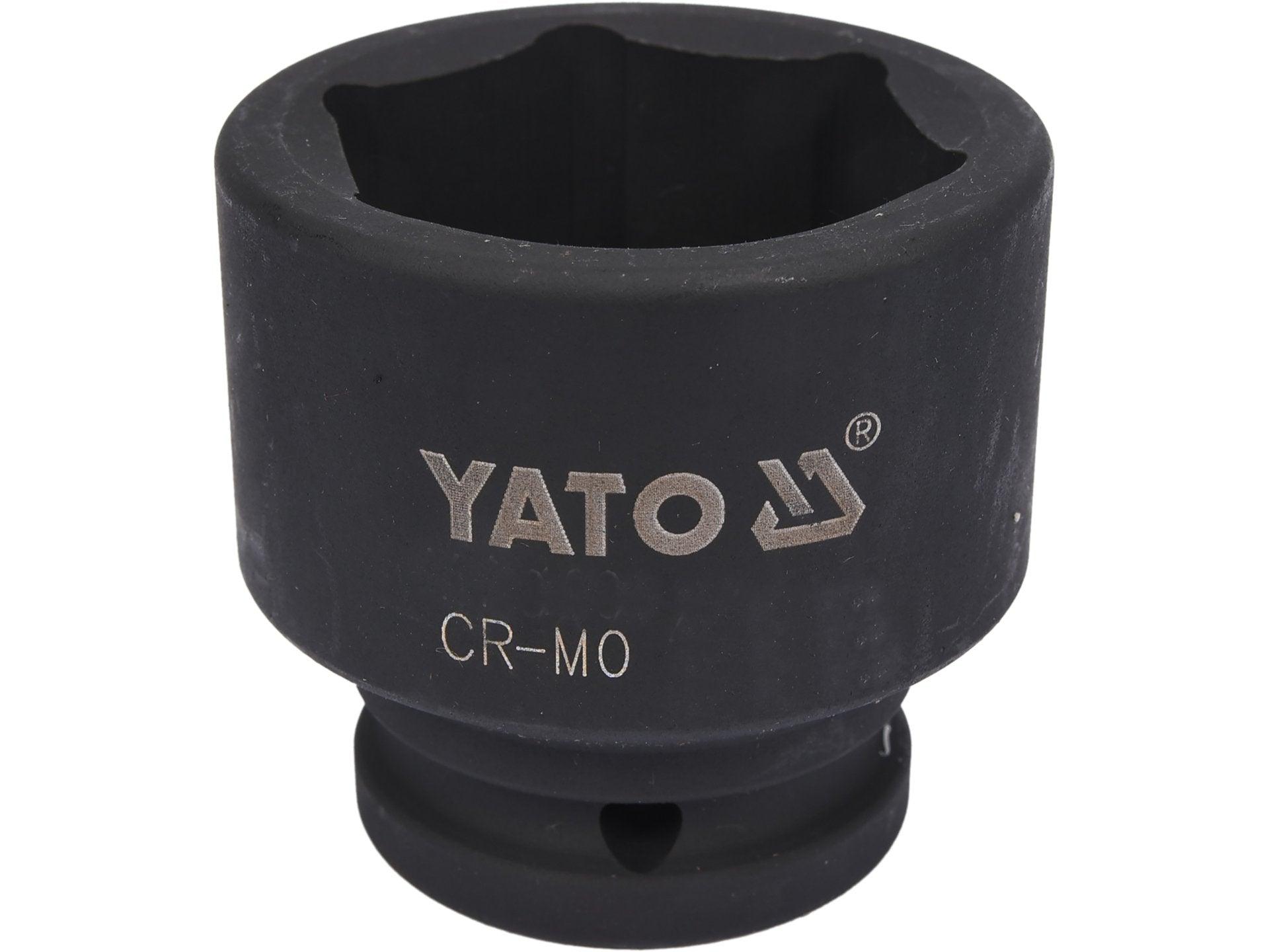 CHEIE TUBULARĂ DE IMPACT HEXAGONALĂ 3/4''X38MM YATO YT-1088