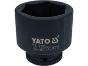 CHEIE TUBULARĂ DE IMPACT, 3/4'', 55MM YATO YT-1105