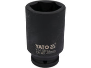 TUBULARĂ IMPACT LUNGĂ 3/4''X38MM YATO YT-1138
