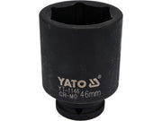 TUBULARĂ DE IMPACT 3/4'',46MM YATO YT-1146