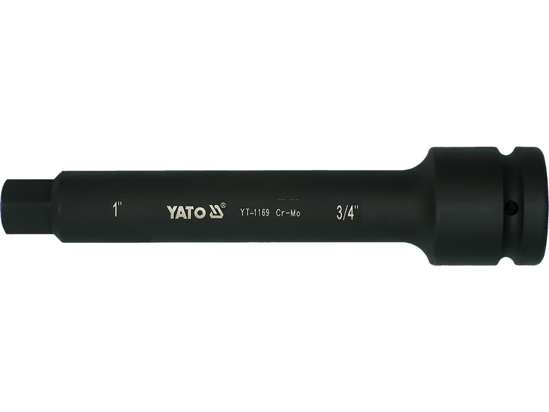 BARA EXTENSIE CU REDUCȚIE 1''X3/4'' YATO YT-1169