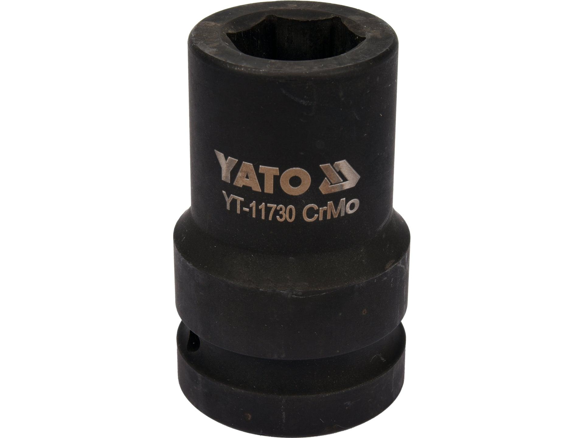 CHEIE TUBULARĂ DE IMPACT LUNGĂ 1'' 24MM YATO YT-11730