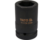 CHEIE TUBULARĂ DE IMPACT LUNGĂ 1'' 33MM YATO YT-11736