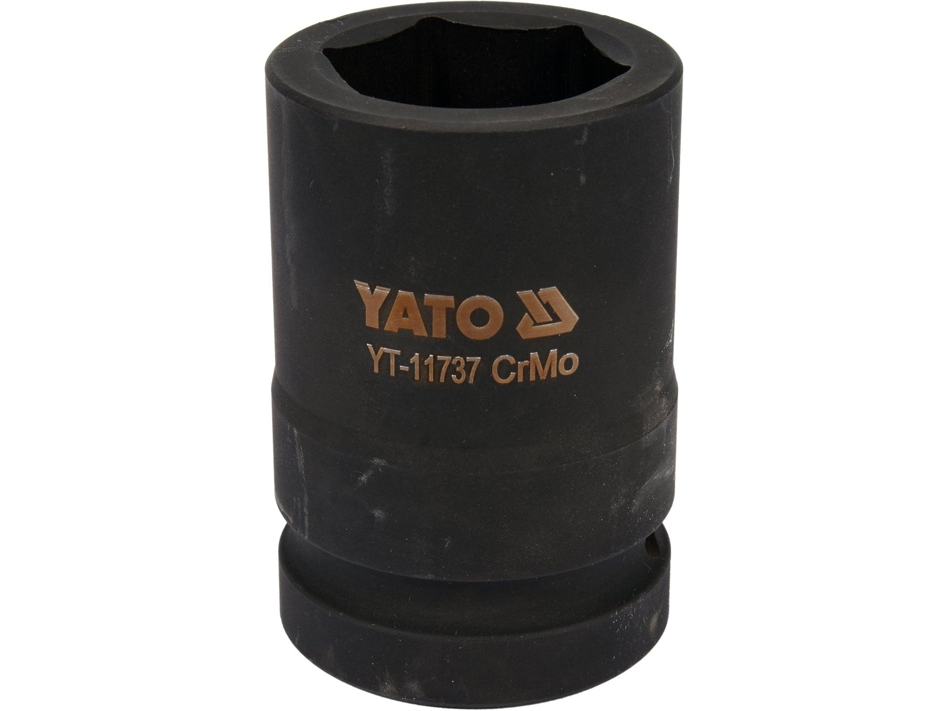 CHEIE TUBULARĂ DE IMPACT LUNGĂ 1'' 34MM YATO YT-11737