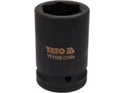 CHEIE TUBULARĂ DE IMPACT LUNGĂ 1'' 36MM YATO YT-11738