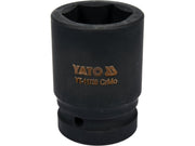 CHEIE TUBULARĂ DE IMPACT LUNGĂ 1'' 38MM YATO YT-11739