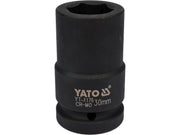 CHEIE TUBULARĂ HEXAGONALĂ DE IMPACT, ADÂNCĂ, 1''X30MM YATO YT-1176