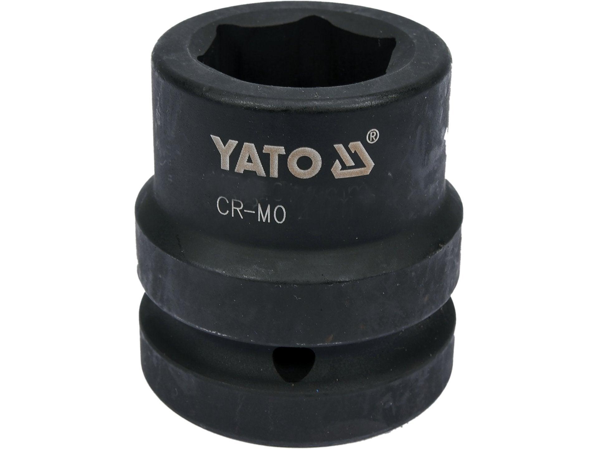 CHEIE TUBULARĂ HEXAGONALĂ DE IMPACT, 1''X27MM YATO YT-1183