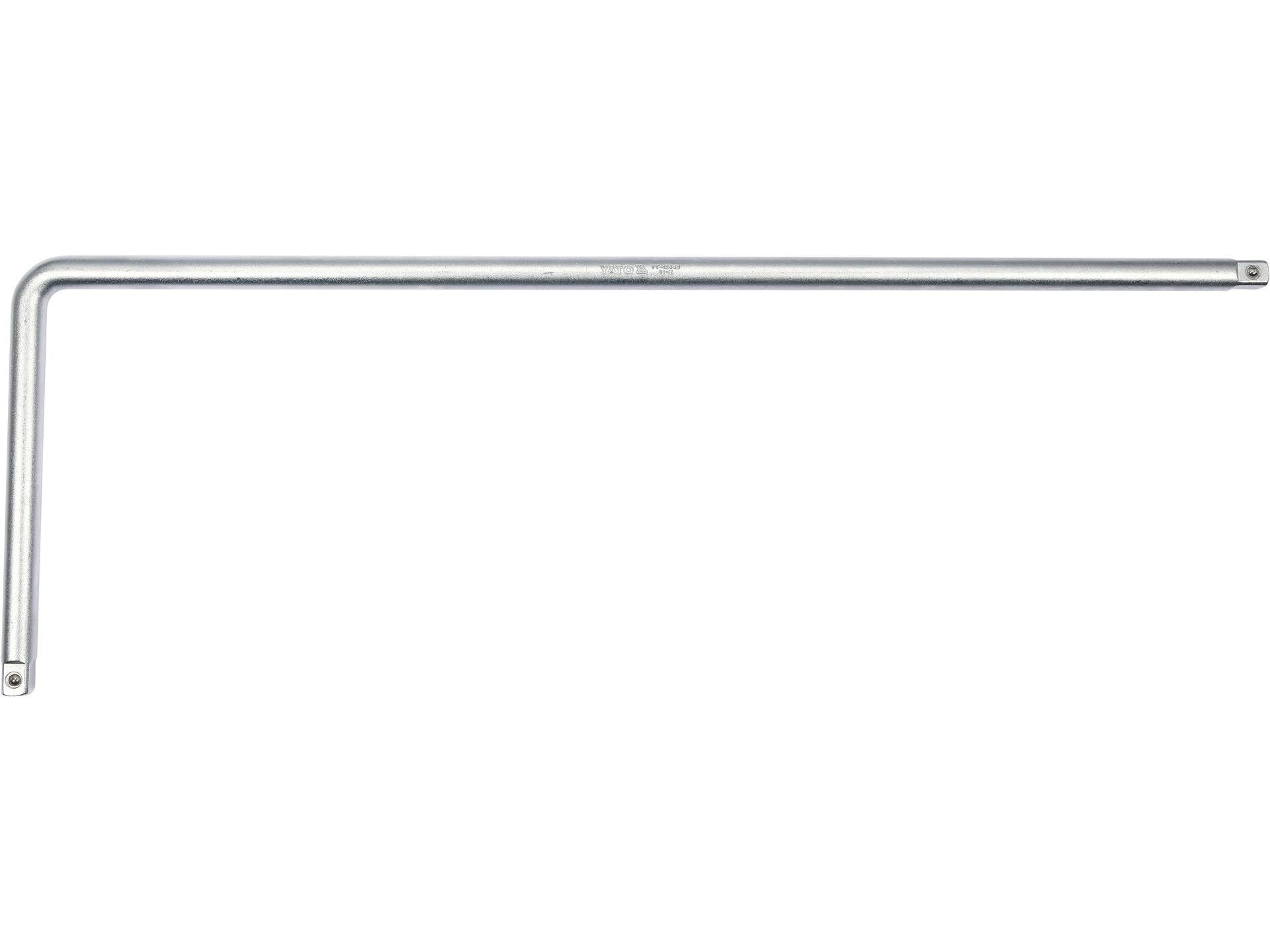 ANTRENOR TIP ''L'' 1/2'', 585X190MM YATO YT-12445