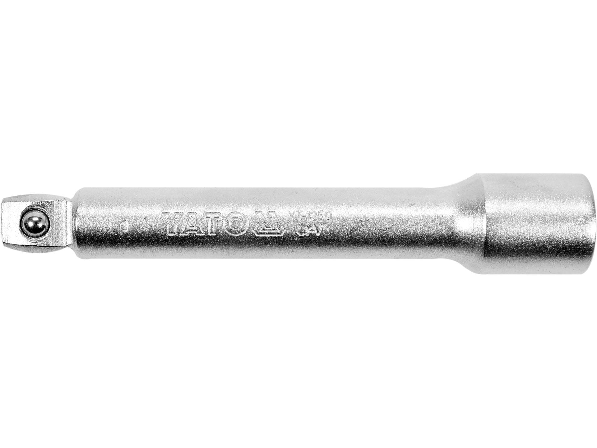 PRELUNGITOR CU BILĂ 1/2'', 127MM YATO YT-1250