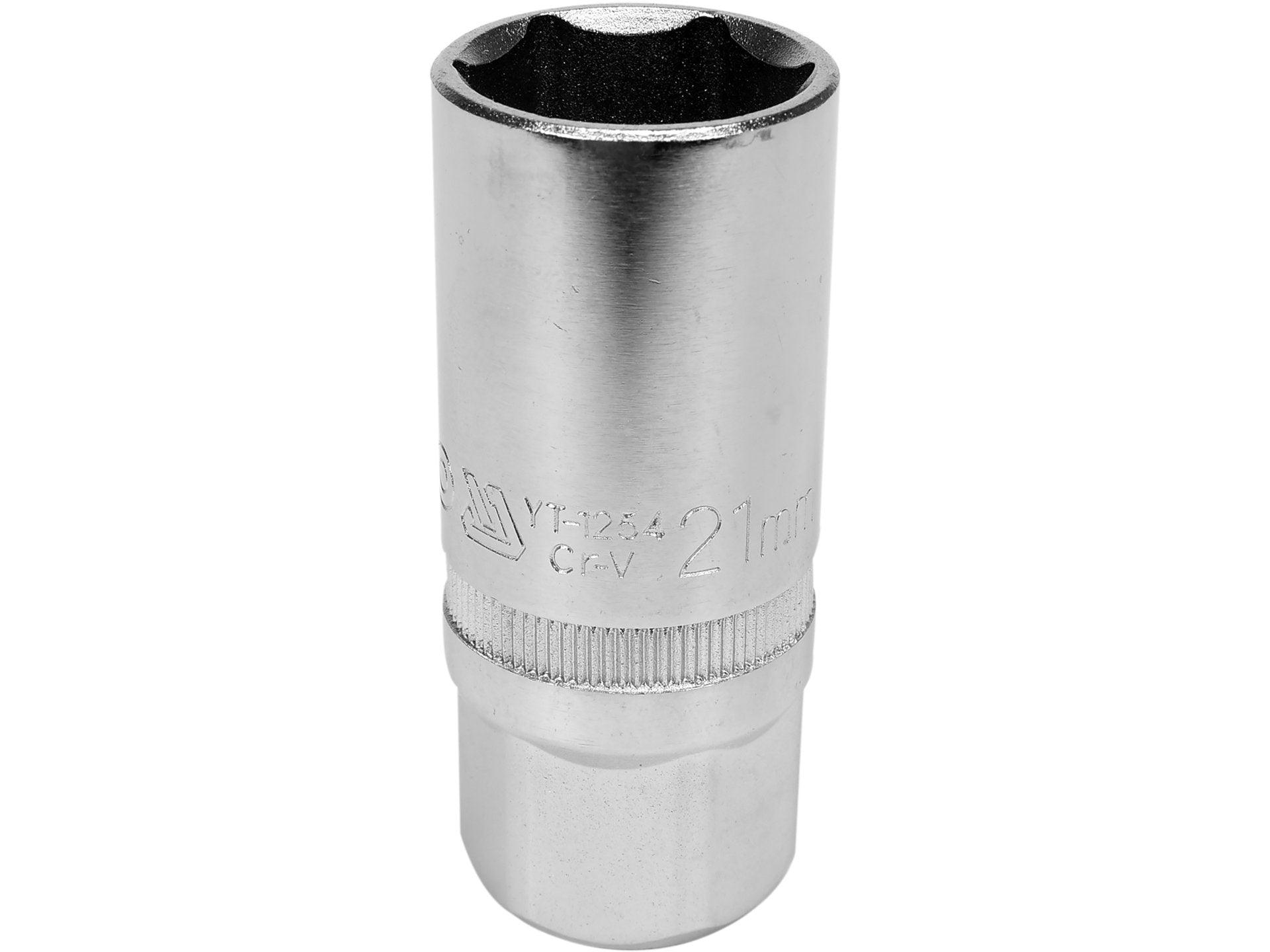 CHEIE PENTRU BUJII, 1/2'', 21MM YATO YT-1254