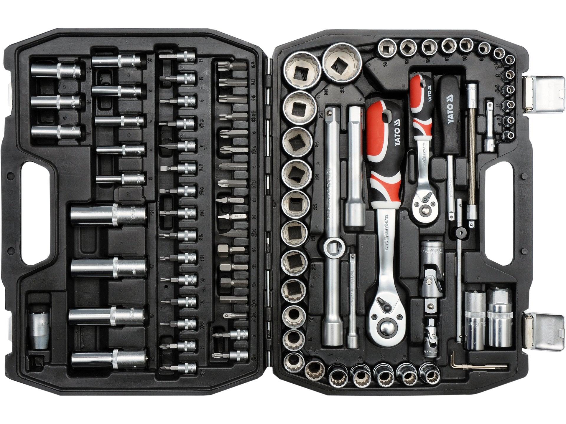 TRUSA TUBULARE 94  PIESE YATO YT-12682