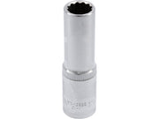 TUBULARĂ BIHEXAGONALĂ, 13MM, 1/2'' YATO YT-12935