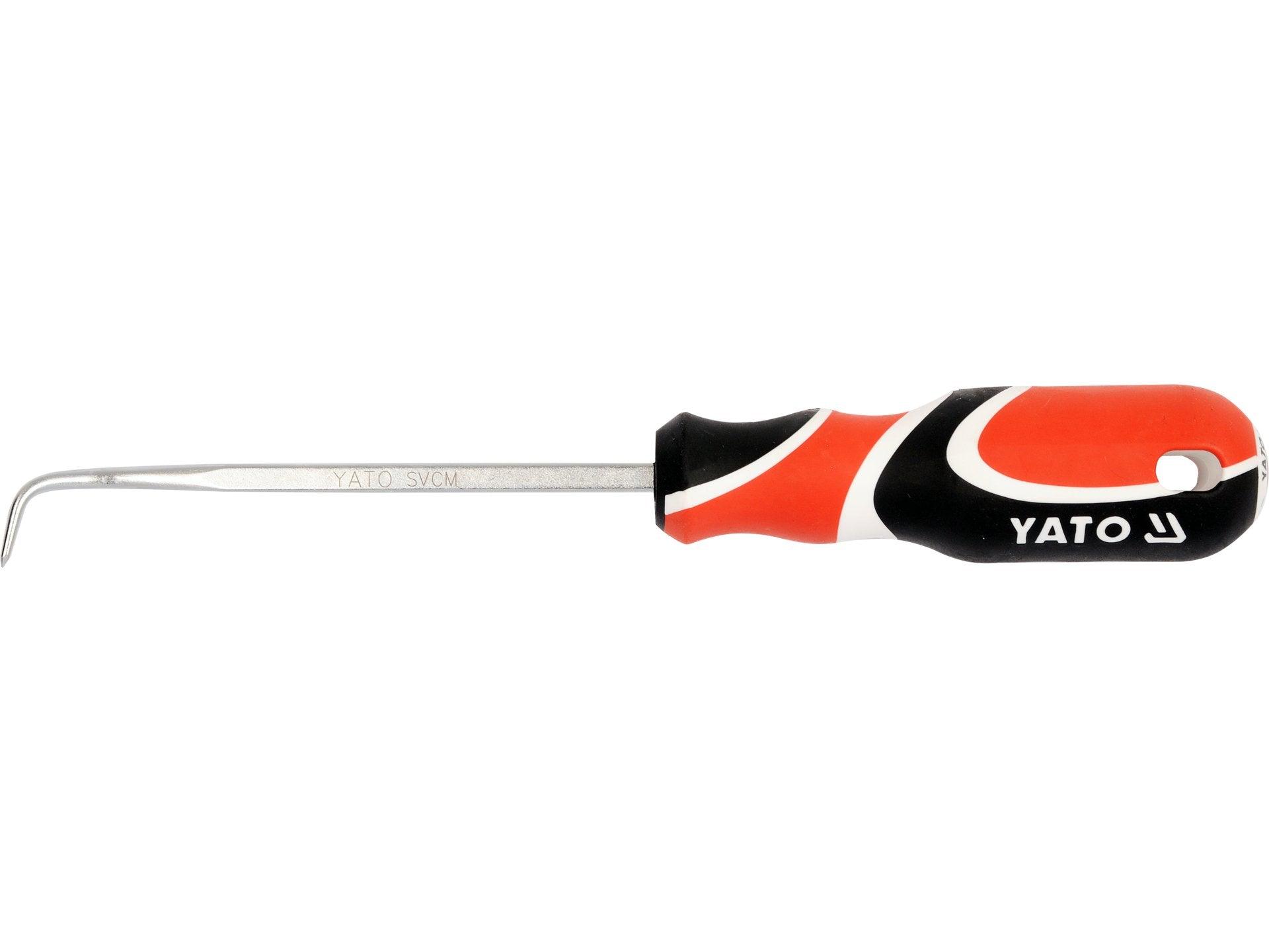 DISPOZITIV SCOS SIGURANȚE 125MM YATO YT-1375