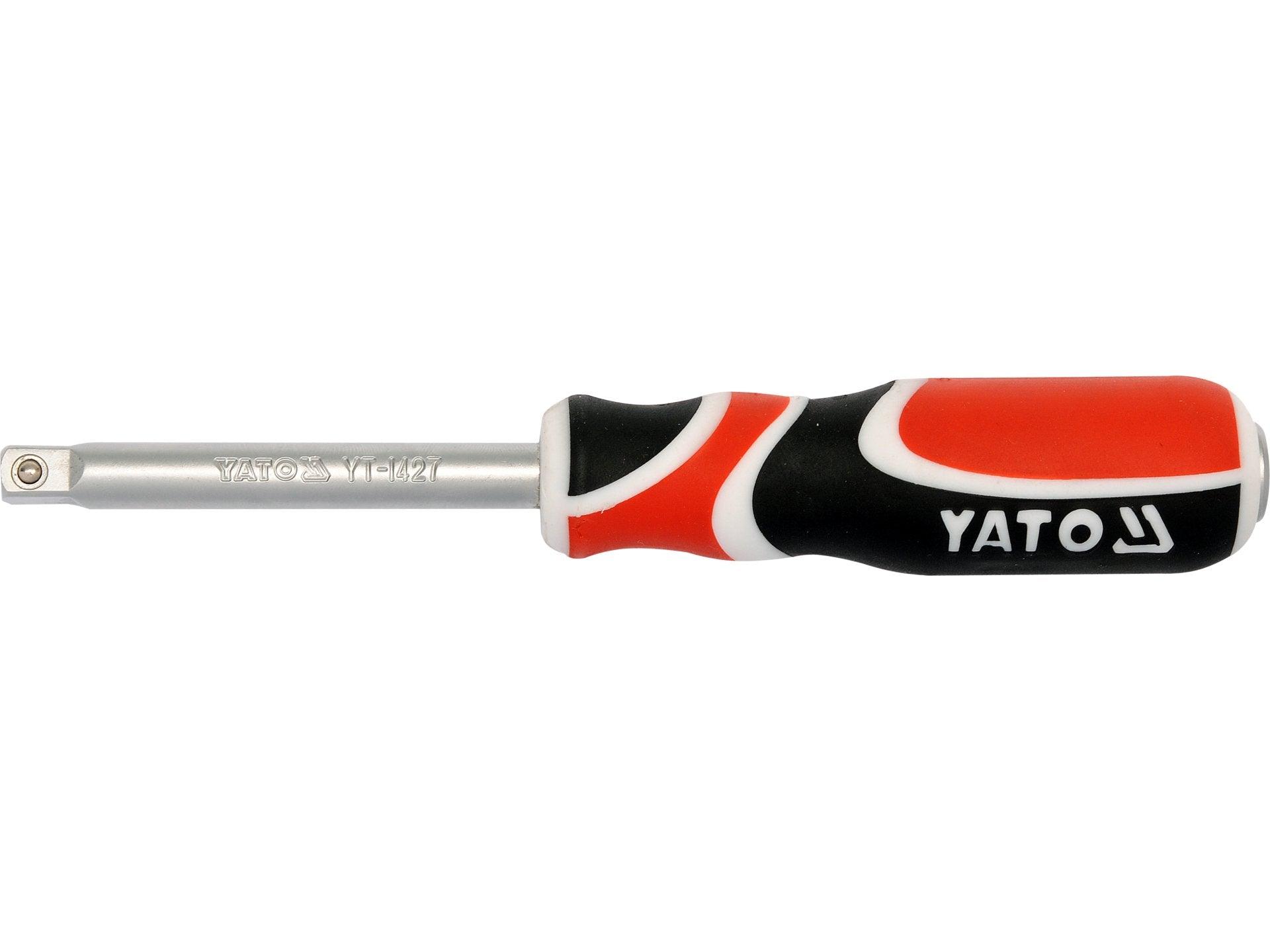 PRELUNGITOR CU MÂNER 1/4'', 20CM YATO YT-1427