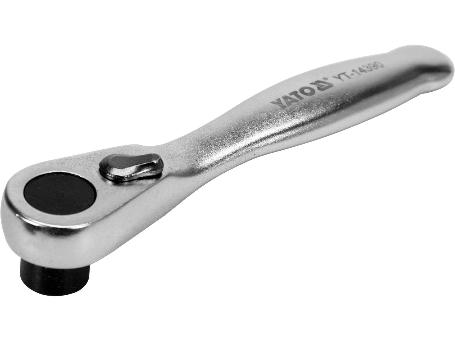 CLICHET CU BIȚI, 1/4'', 11 BUC YATO YT-14390