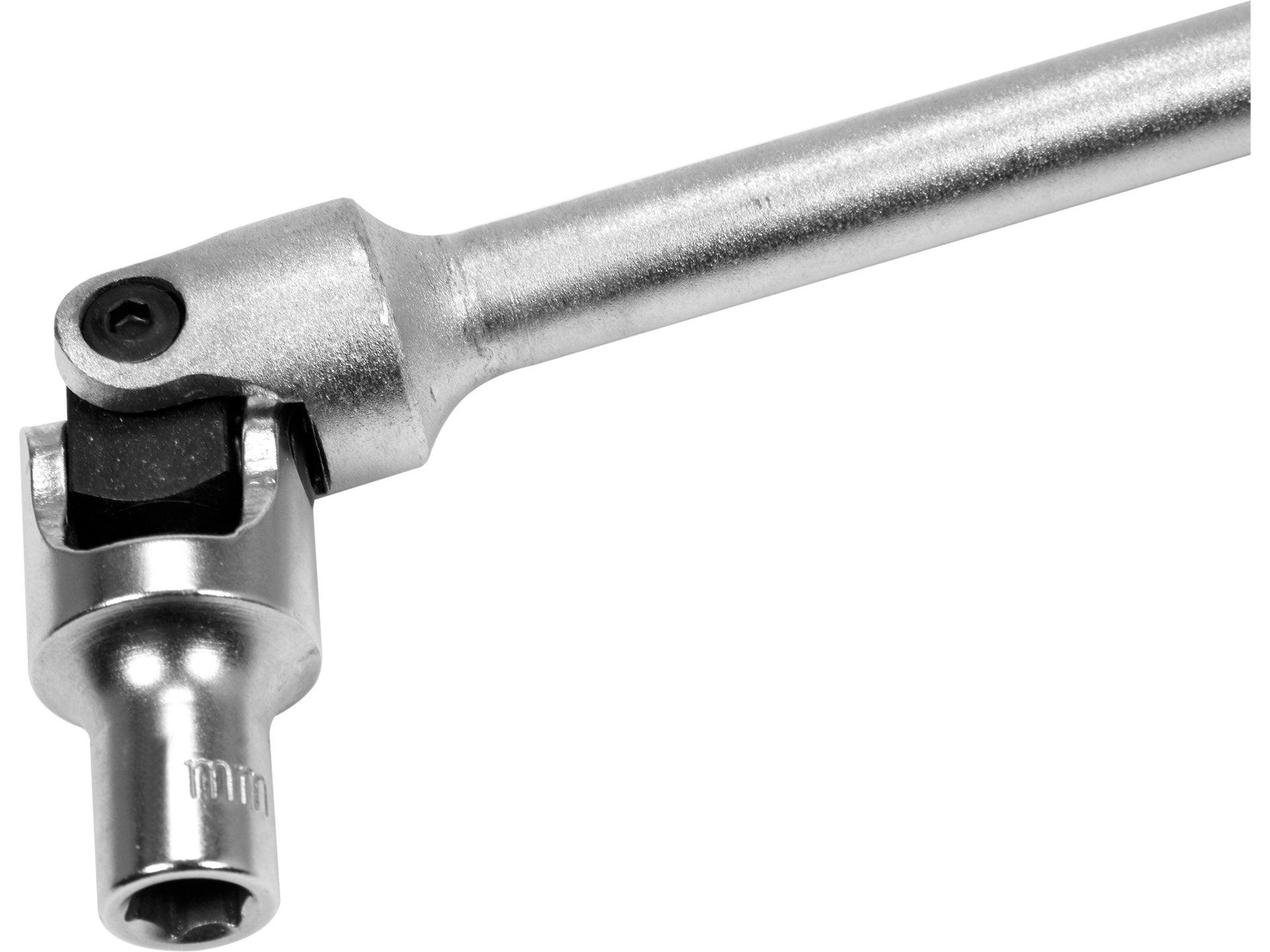 CHEIE TUBULARĂ TIP ''T'', CU ARTICULAȚIE, 6MM YATO YT-15271