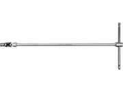 CHEIE TUBULARĂ TIP ''T'', CU ARTICULAȚIE, 9MM YATO YT-15274