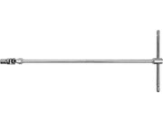 CHEIE TUBULARĂ TIP ''T'', CU ARTICULAȚIE, 10MM YATO YT-15275