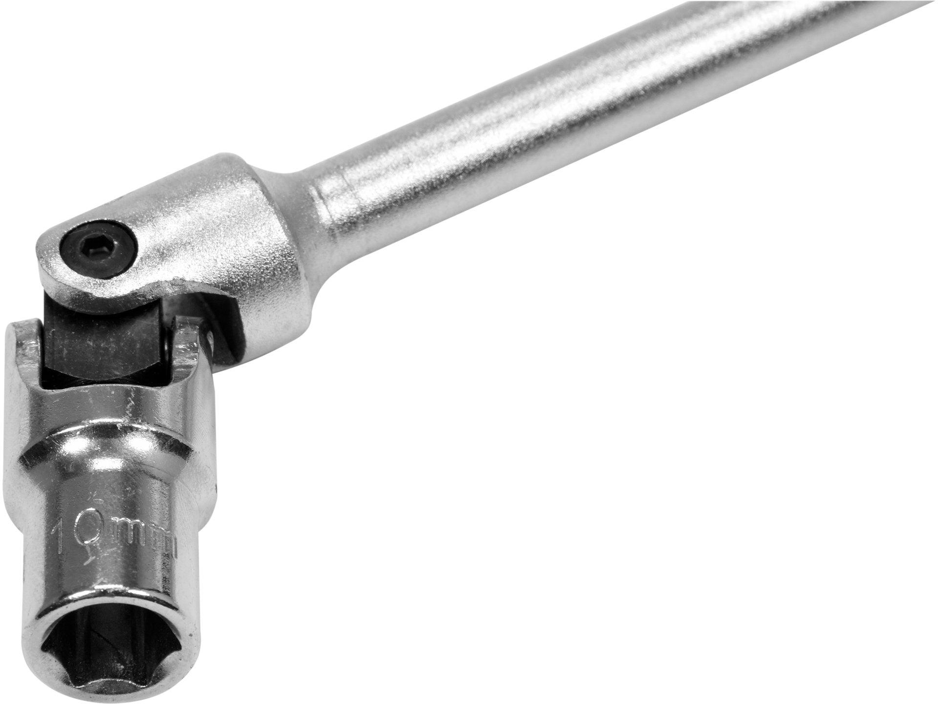 CHEIE TUBULARĂ TIP ''T'', CU ARTICULAȚIE, 10MM YATO YT-15275