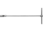 CHEIE TUBULARĂ TIP ''T'', CU ARTICULAȚIE, 13MM YATO YT-15278