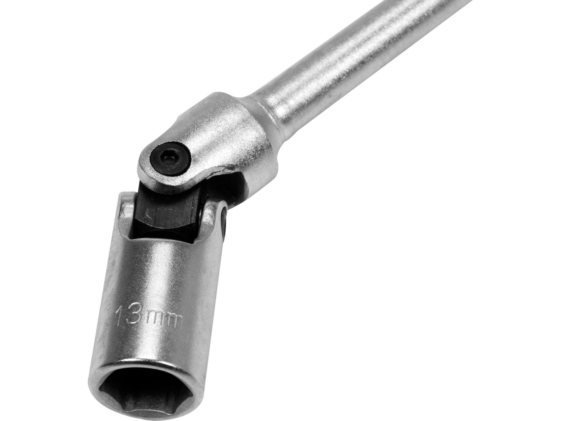 CHEIE TUBULARĂ TIP ''T'', CU ARTICULAȚIE, 13MM YATO YT-15278