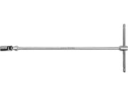 CHEIE TUBULARĂ TIP ''T'', CU ARTICULAȚIE, 14M YATO YT-15279