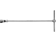CHEIE TUBULARĂ TIP ''T'', CU ARTICULAȚIE, 18M YATO YT-15283