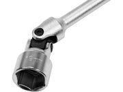 CHEIE TUBULARĂ TIP ''T'', CU ARTICULAȚIE, 19M YATO YT-15284