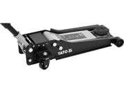 CRIC CROCODIL 2.5T, DOUĂ PISTOANE YATO YT-17207