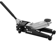 CRIC CROCODIL 2.5T, DOUĂ PISTOANE YATO YT-17207