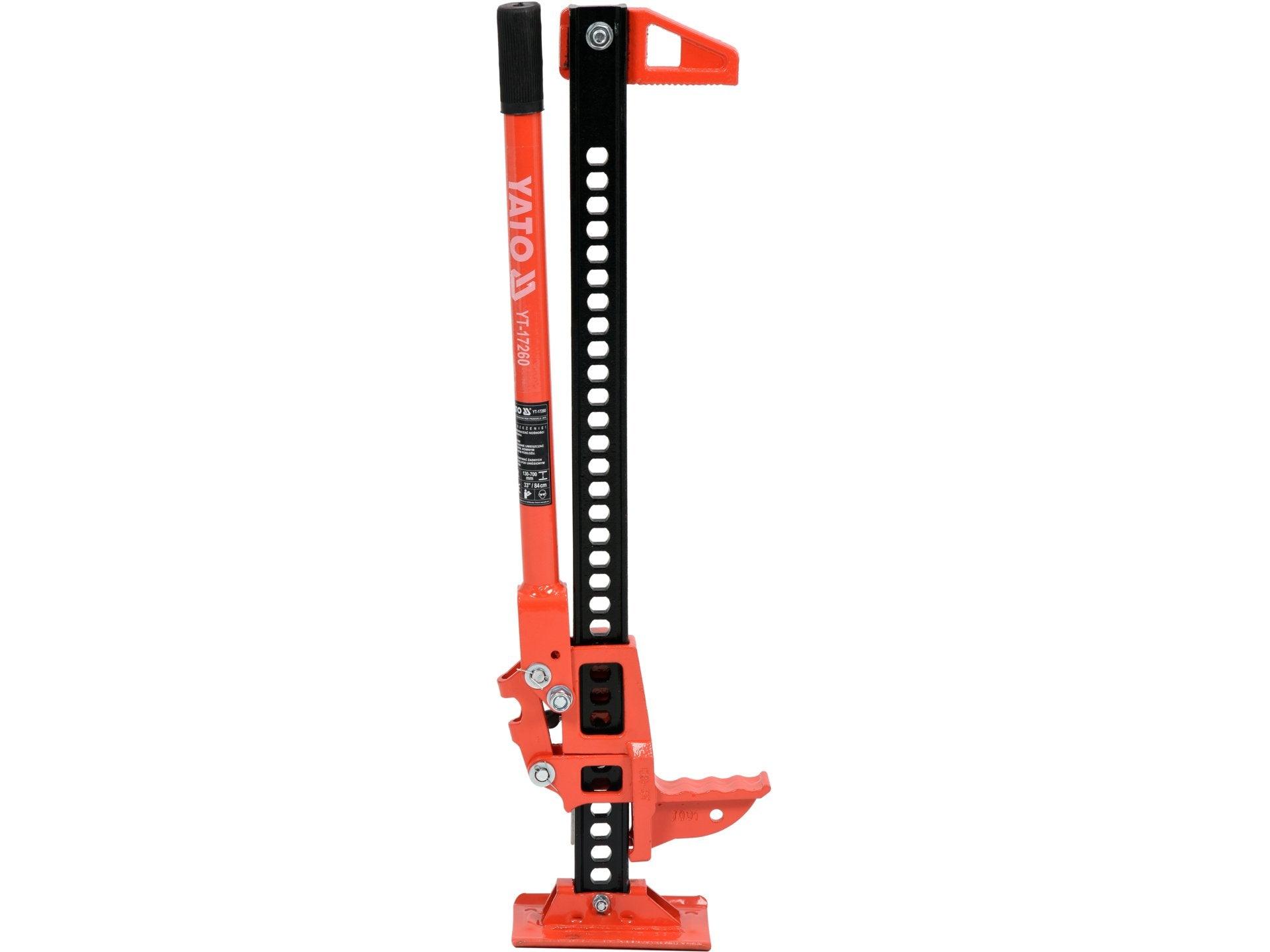 CRIC MECANIC TIP OFF ROAD, 3T, 130-700MM YATO YT-17260