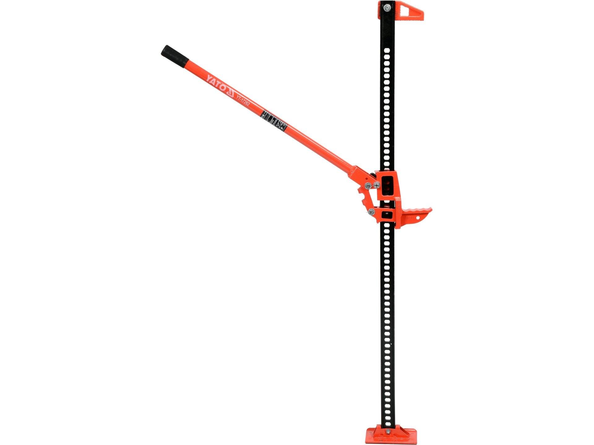 CRIC MECANIC TIP OFF ROAD, 3T, 125-1320MM YATO YT-17262