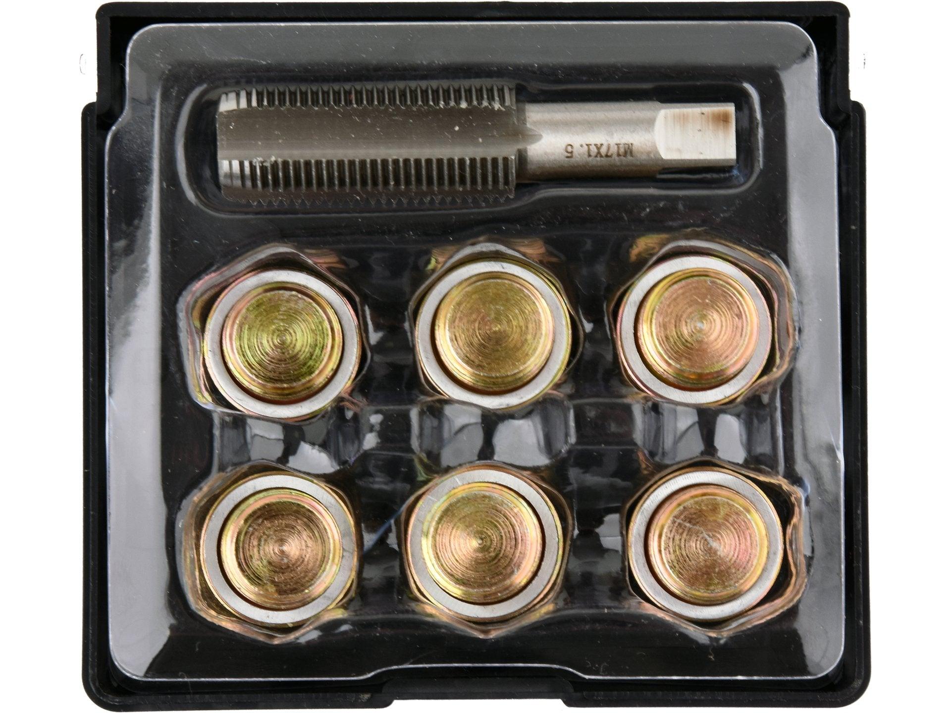 SET REPARAT BUȘOANE BAIE DE ULEI,M17X1.5 YATO YT-17573