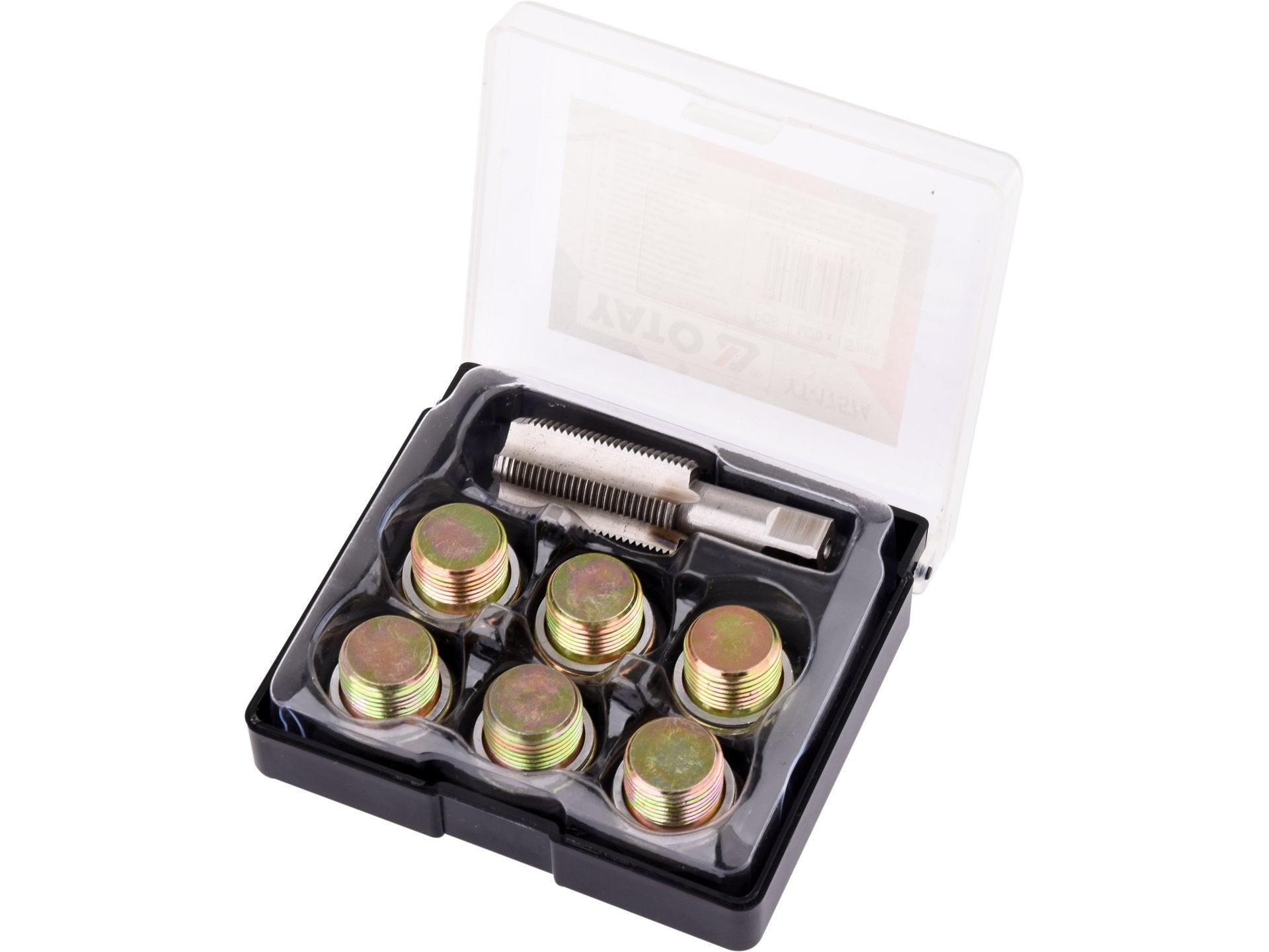 KIT REPARAT BUȘOANE BAIE DE ULEI M20X1.5 YATO YT-17574