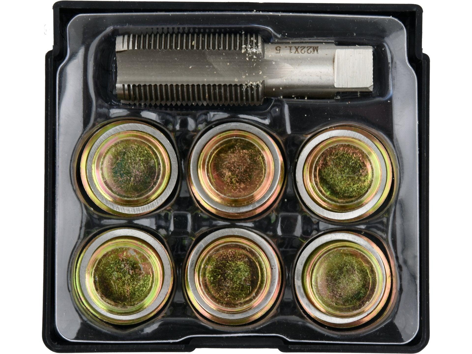 SET REPARAT BUȘOANE BAIE DE ULEI M22X1,5 YATO YT-17575