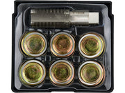 SET REPARAT BUȘOANE BAIE DE ULEI M22X1,5 YATO YT-17575