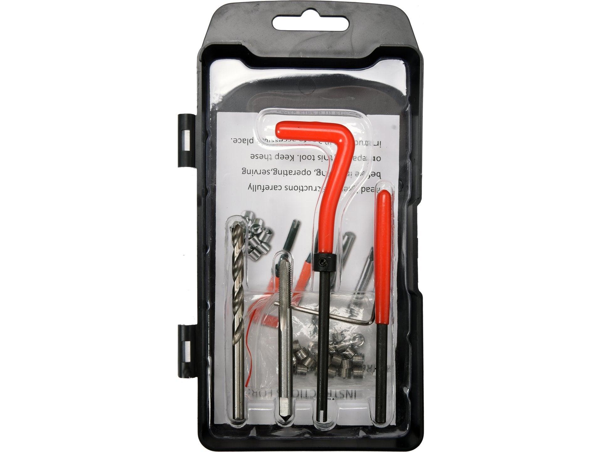 KIT REPARAT FILETE, M5X0.8 YATO YT-17631