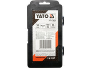 KIT REPARAT FILETE, M5X0.8 YATO YT-17631