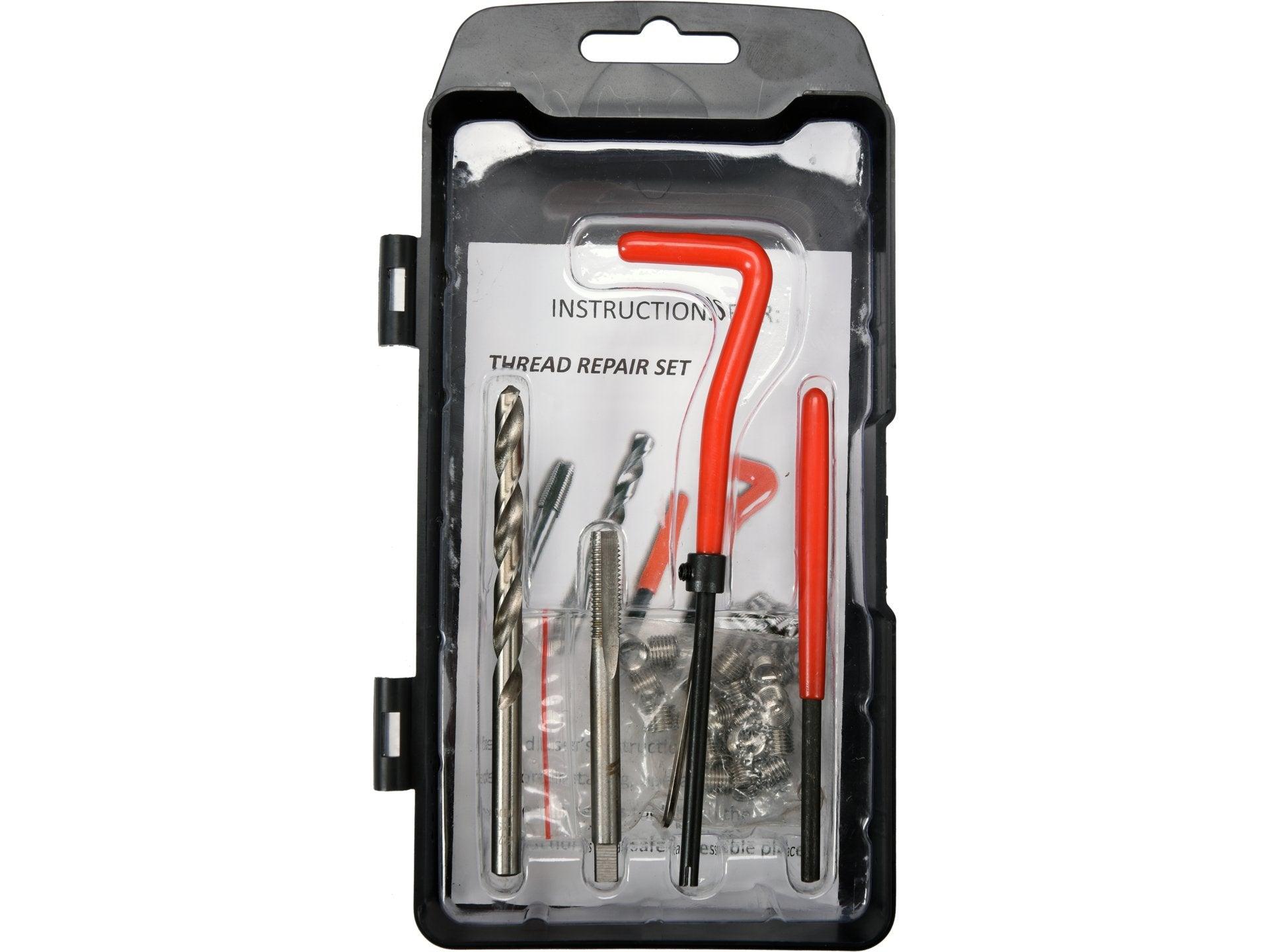 KIT REPARAT FILETE, M6X1,0 YATO YT-17632
