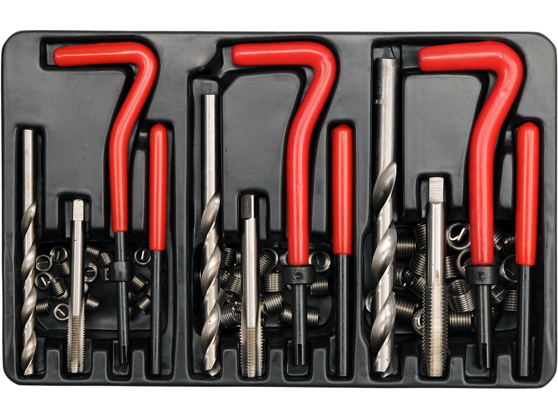 SET PENTRU REPARAT FILETE YATO YT-1769