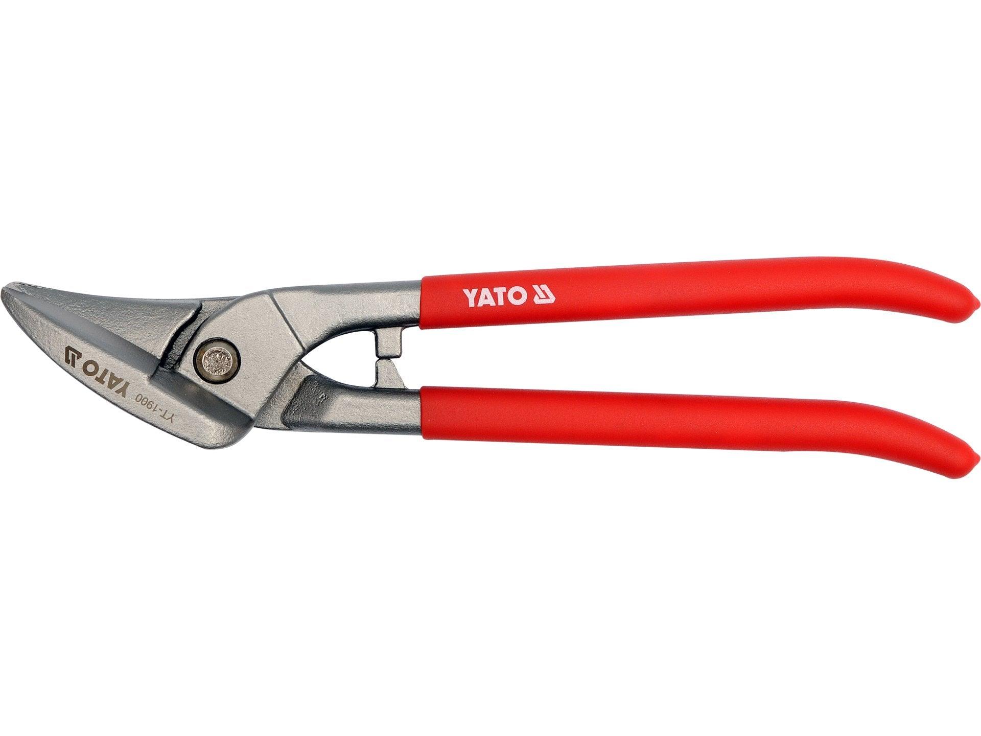 FOARFECĂ DE TABLĂ, STÂNGA, 260MM YATO YT-1900