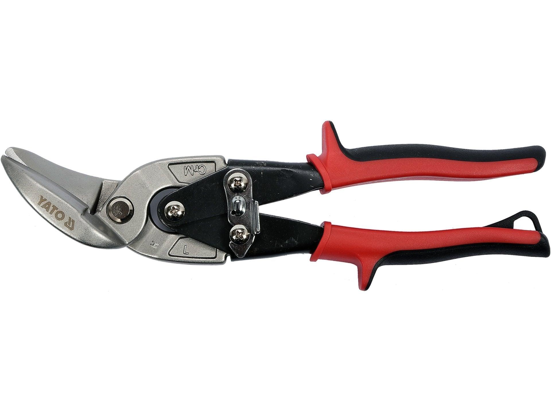 FOARFECĂ PENTRU TABLĂ, STÂNGA, 1.2MM YATO YT-1915