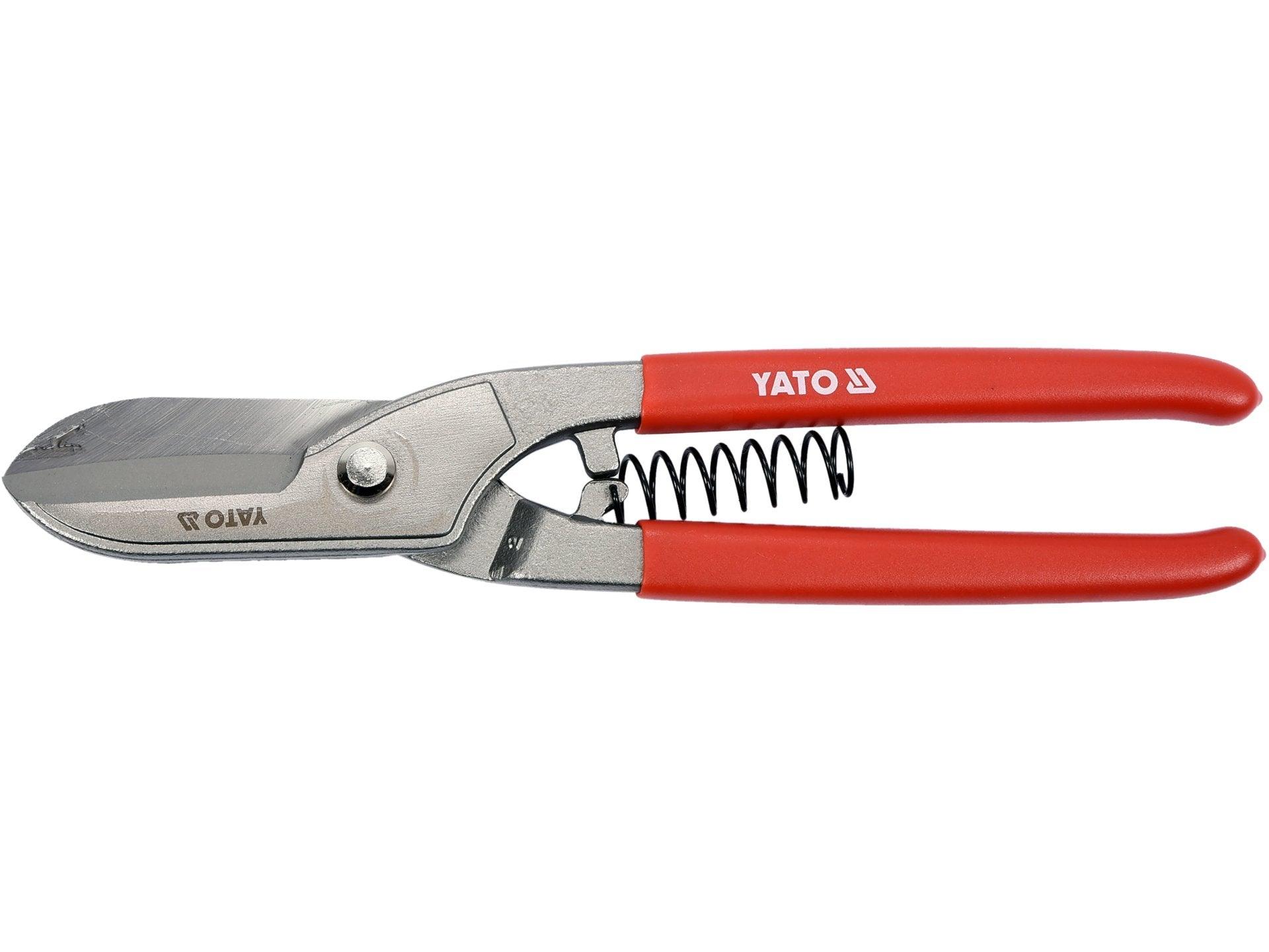 FOARFECĂ PENTRU TABLĂ TIP ENGLEZ, 0.7MM YATO YT-1924