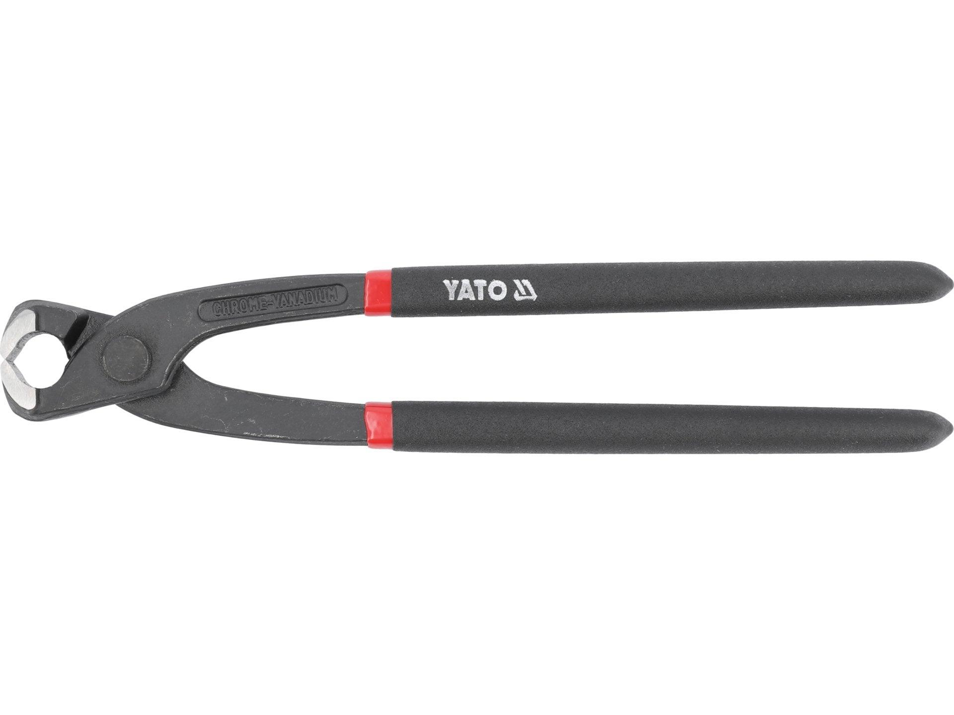 CLEȘTE PENTRU CUIE 250MM, CR-V YATO YT-1949