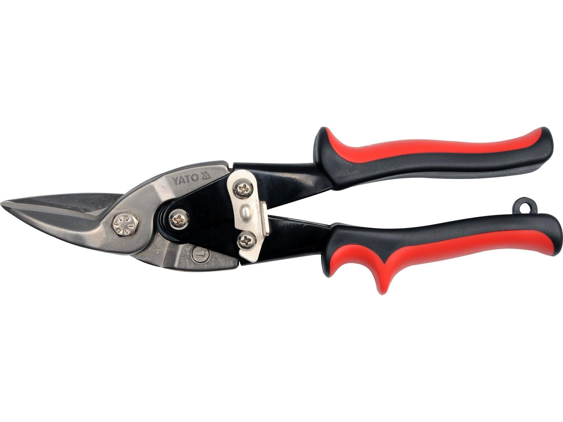 FOARFECĂ PENTRU TABLĂ 250MM (STÂNGA) YATO YT-1960