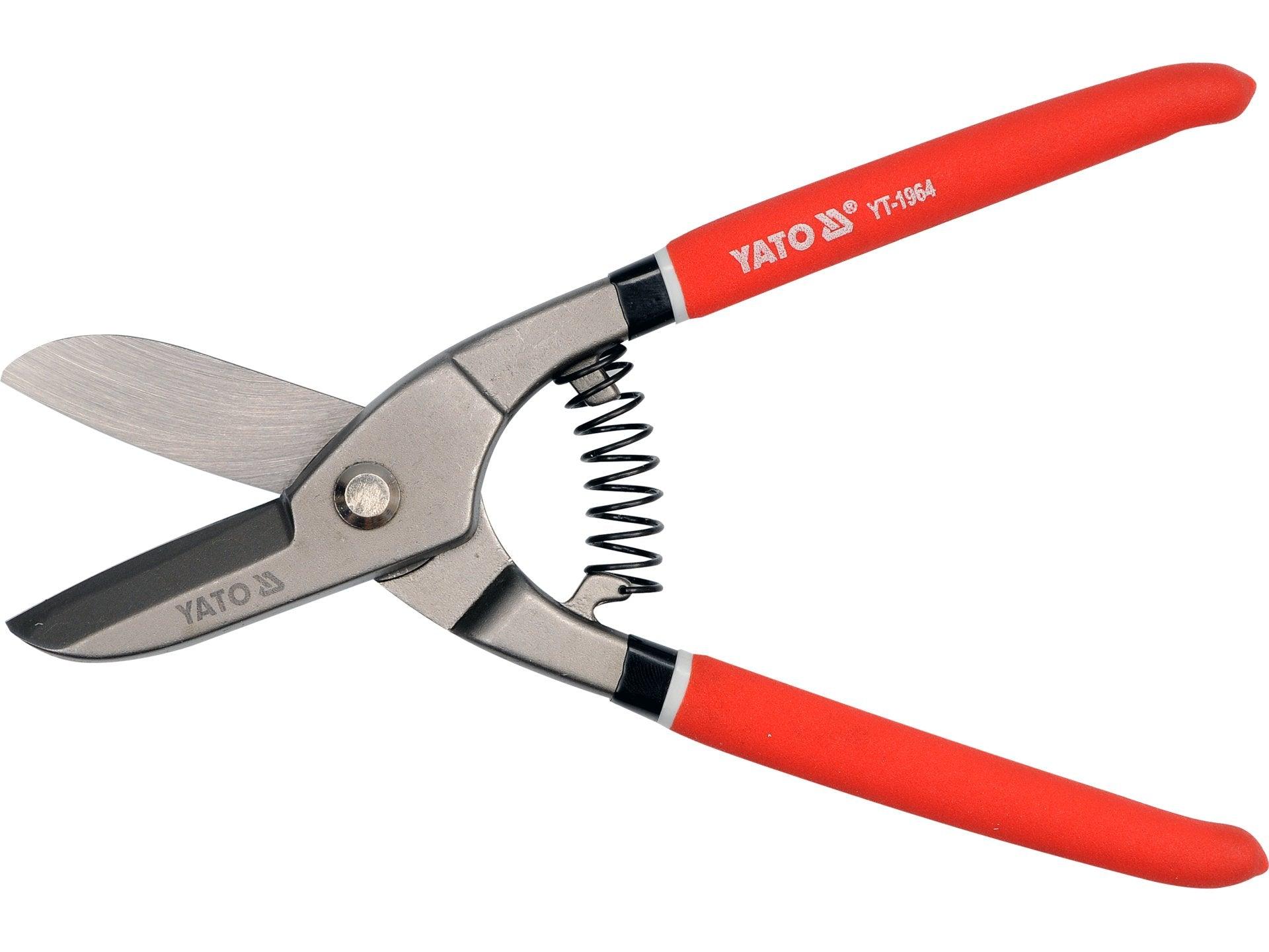 FOARFECĂ CU ARC PENTRU TABLĂ 250MM YATO YT-1964