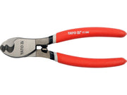 CLEȘTE TĂIETOR PENTRU CABLURI ELECTRICE, 160MM CRV YATO YT-1966