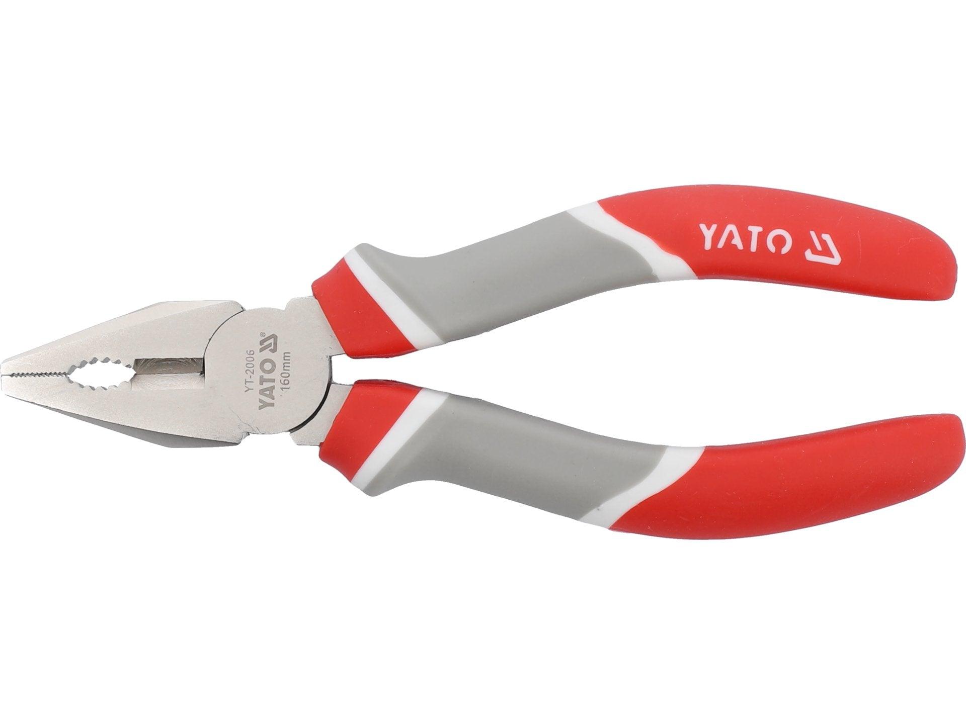 CLEȘTE COMBINAT 160MM YATO YT-2006